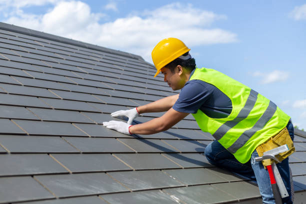 Best Gutter Installation and Roofing  in Crockett, TX