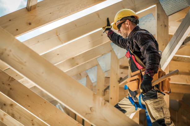 Best Storm Damage Roof Repair  in Crockett, TX