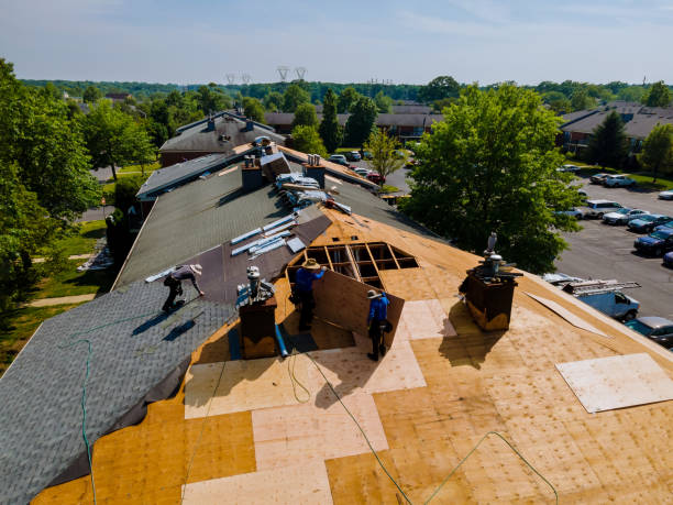 Best Residential Roofing Contractor  in Crockett, TX