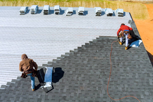 Reliable Crockett, TX Roofing Contractor Solutions